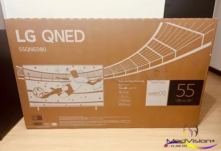 👉LG 55" & 65" Qned Mini Led,serie 8 _Avec Livraison_