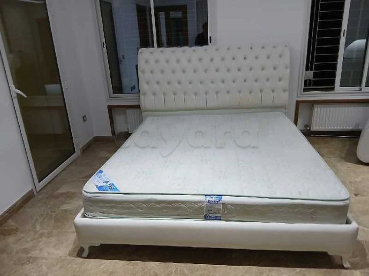 lit et matelas