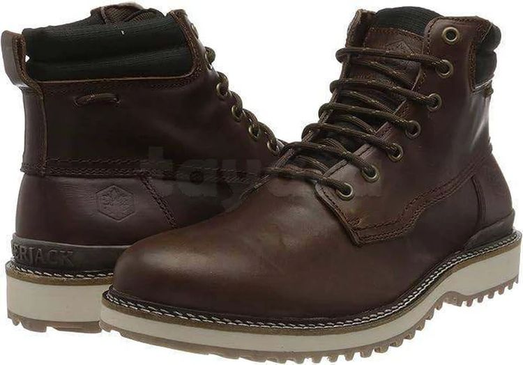 Lumberjack Aaron Cuir P43 imp de l'italie