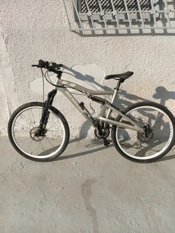 vtt rockrider importe en tre bon eta