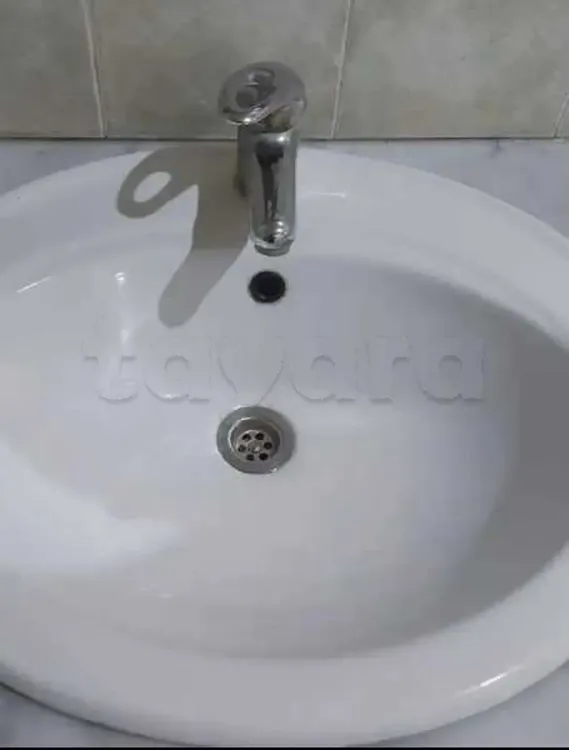 vasque et mitigeur sopal