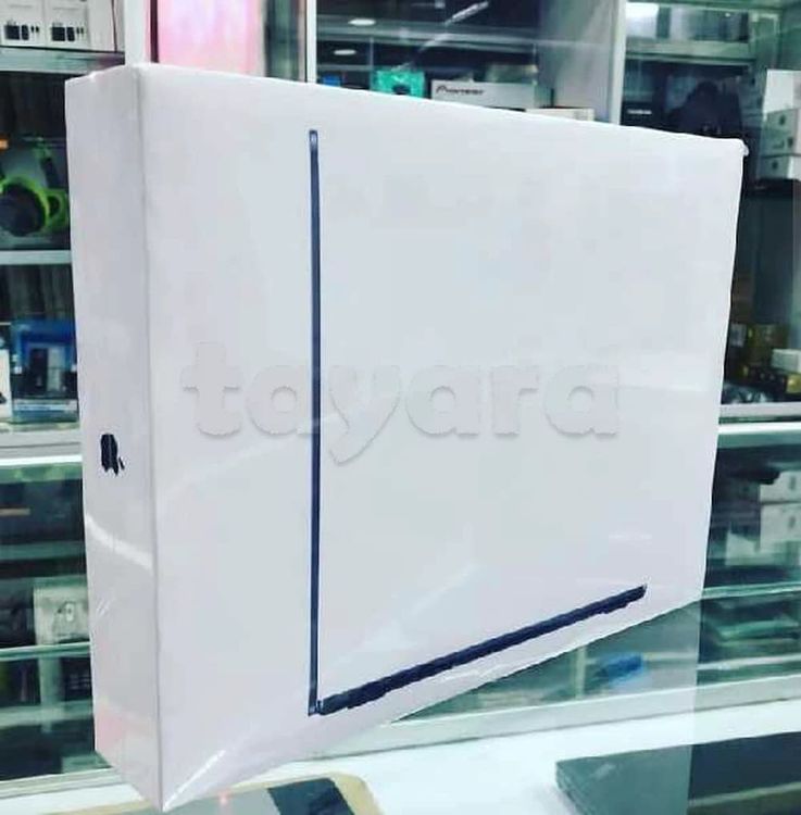 Macbook air m1 & m2 512G cacheté