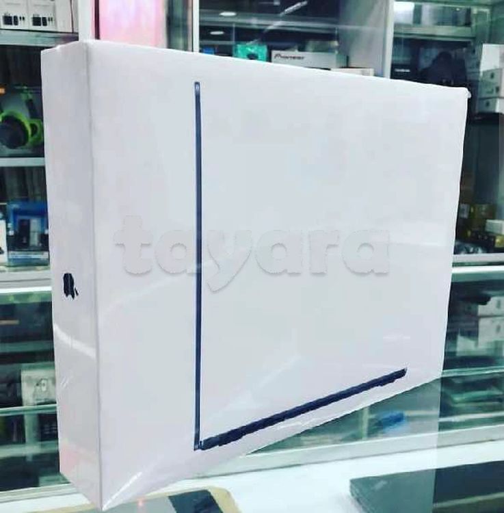 Macbook air m1 & m2 512G cacheté