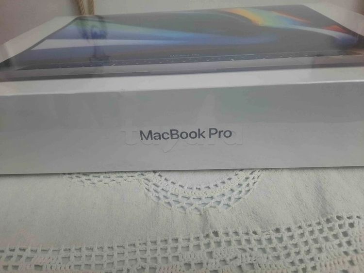 MacBook Pro 16 Core i7 2019 16G/500G 4G Graph Neuf Emballé