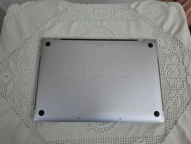 MacBook Pro 16 Core i7 2019 16G/500G 4G Graph/Cycl:41 Silver