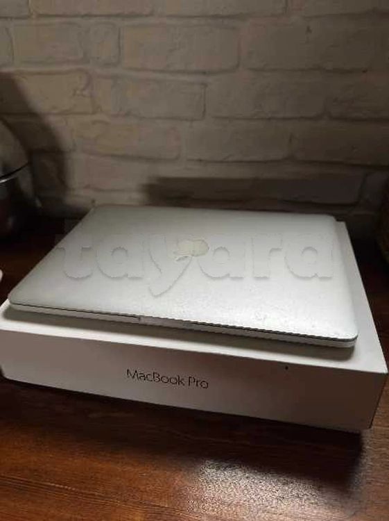 MacBook Pro (A1502, 13”)