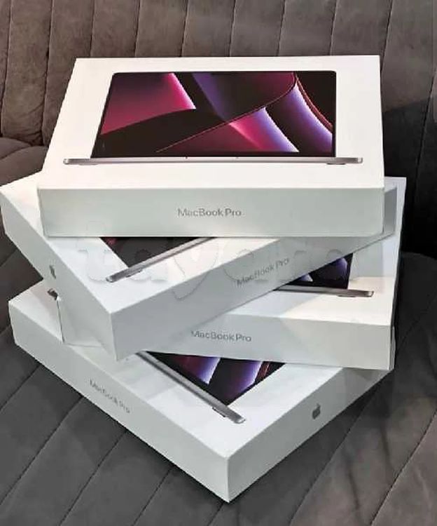 Macbook pro m2 max 32/1T cacheté