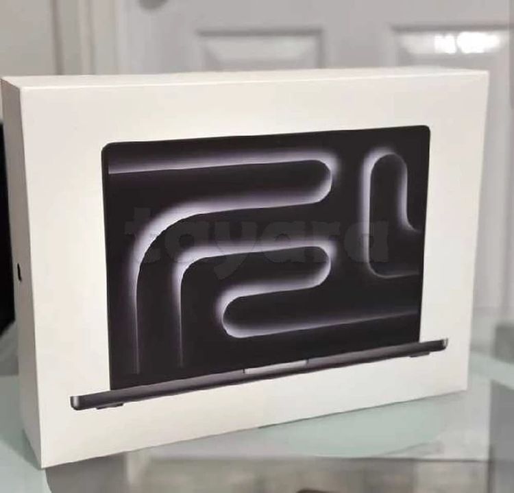 Macbook pro m4 max 16" & 14" cacheté