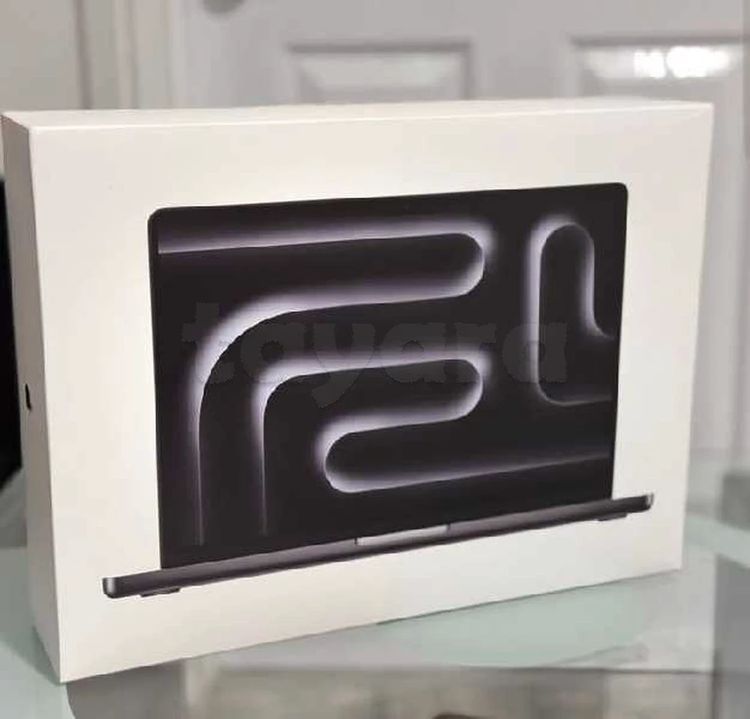 Macbook pro m4 max 16" & 14" cacheté