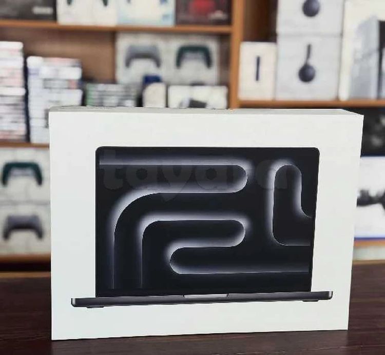 Macbook pro m5 2025 cacheté