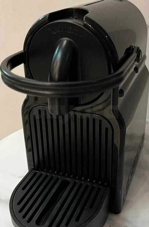 machine à café Delonghi Nespresso