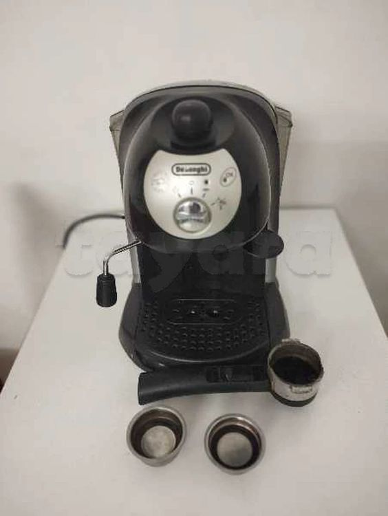 Machine à café Expresso Delonghi