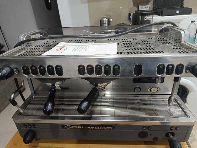 Machine a café LA CIMBALI