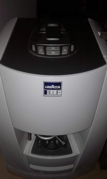 machine à café lavazza blue lb 1100