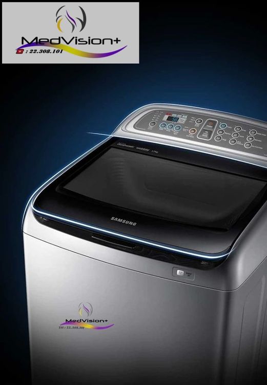 👉Machine a laver SAMSUNG 13KG inverter (avec livraison)