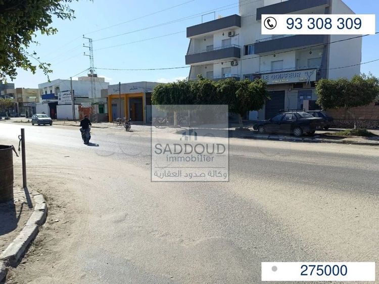 Maison à route el Ain km7.5, 50m de la route principale