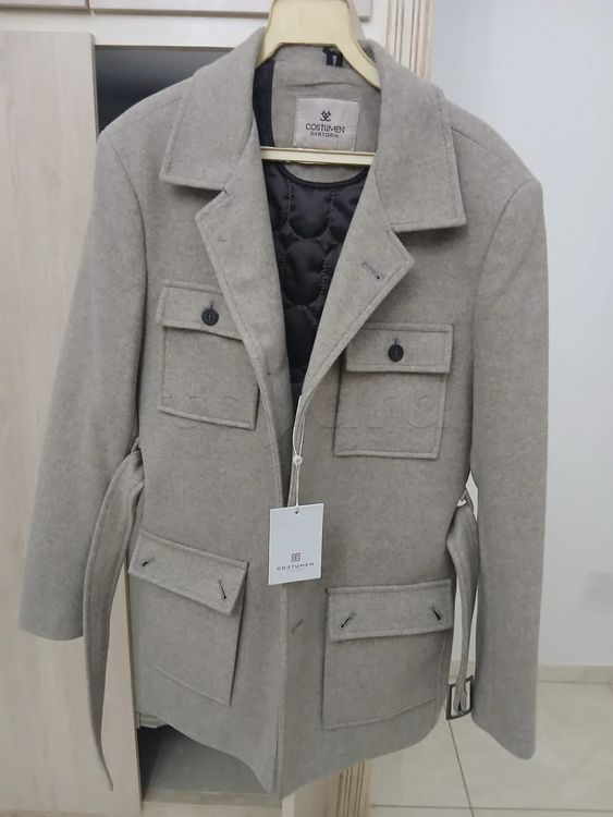 Manteau Cachemire pour Hommes