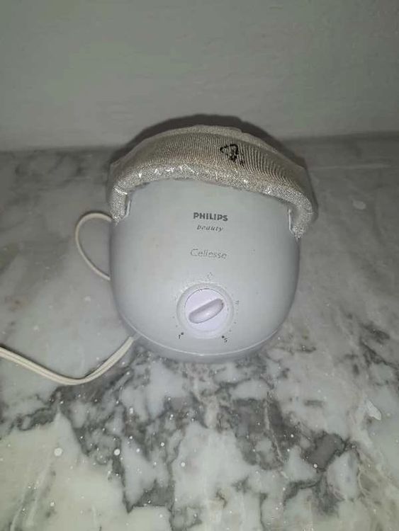 masseur Philips anti cellulite