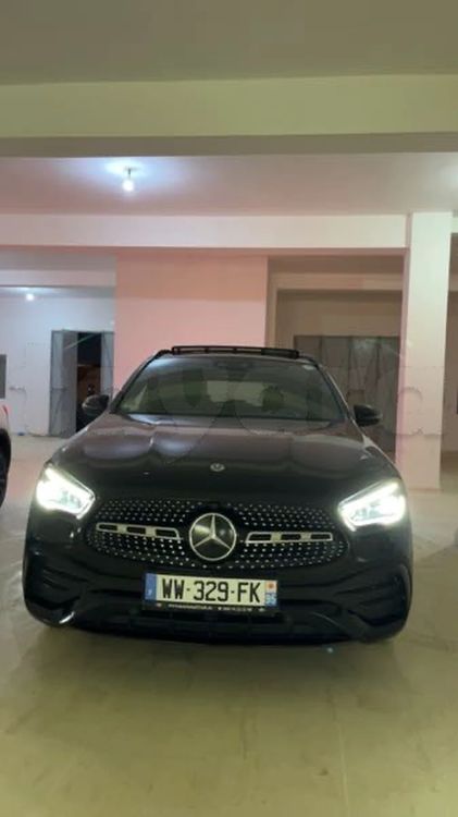 Mercedes Benz Gla 250e