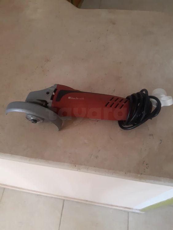 Meule à disque Einhell