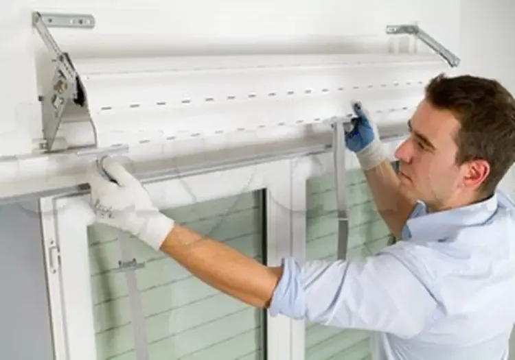 Réparation des volets roulants