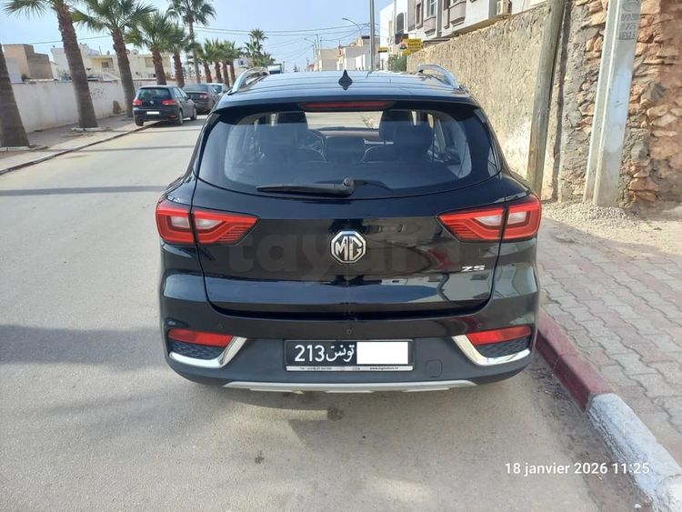 MG ZS à vendre