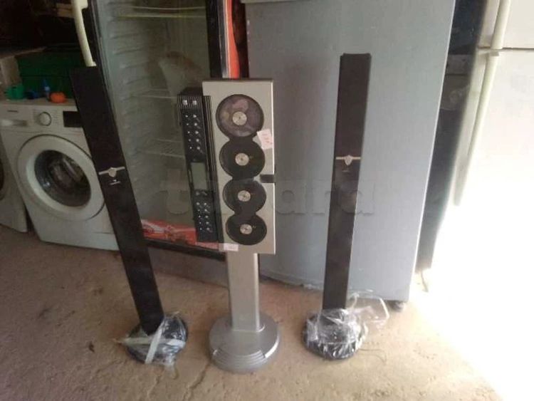 mini chaine hifi verticale