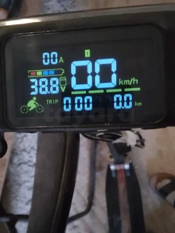 trottinette électrique