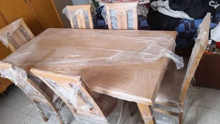 Salle a manger  neuf