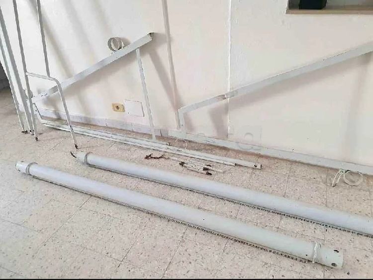 منسج حديد (سداية)