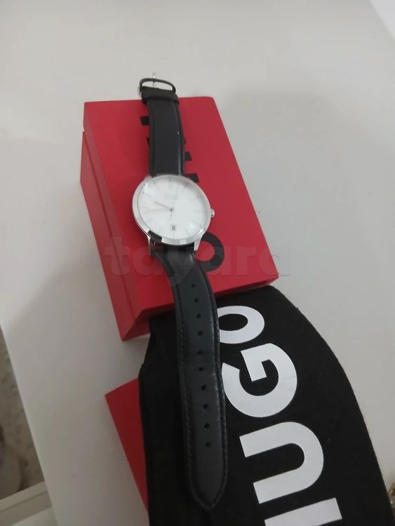 Montre Hugo boss homme toute neuve