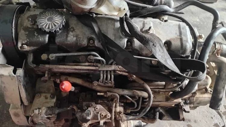 moteur iveco et piece renault master