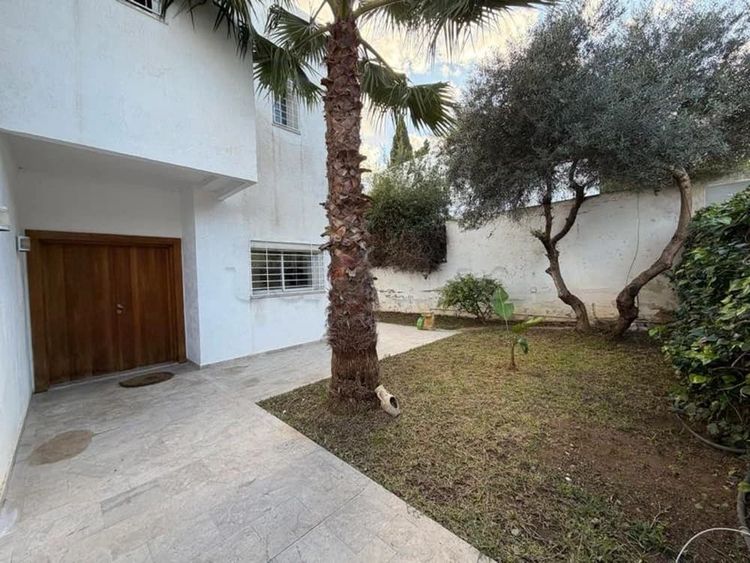 📍 MUTUELLE VILLE – MAGNIFIQUE VILLA S+3 DE HAUT STANDING À LOUER