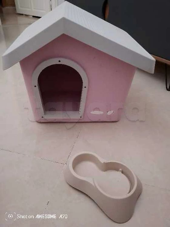 niche pour chat en très bon état à Tunis centre ville