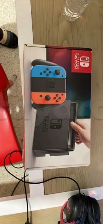 Nintendo Switch 1 (V1)