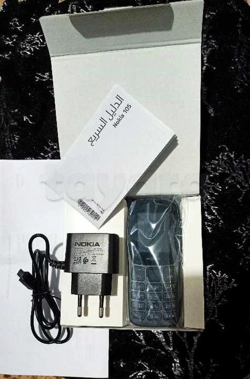 NOKIA 105 made Finlande