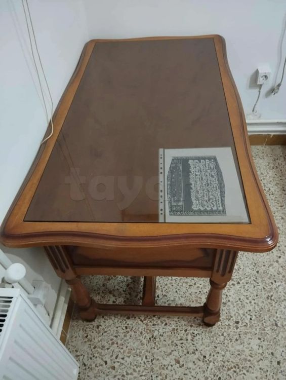 Occasion à ne pas rater A vendre Lit 1 place avec table de nuit et bureau