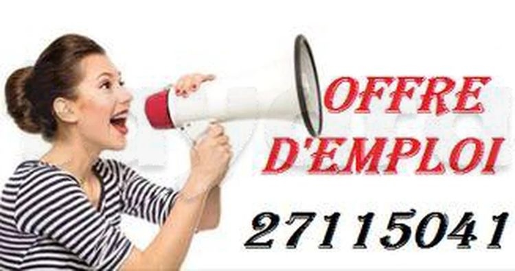 Offres d'emploi