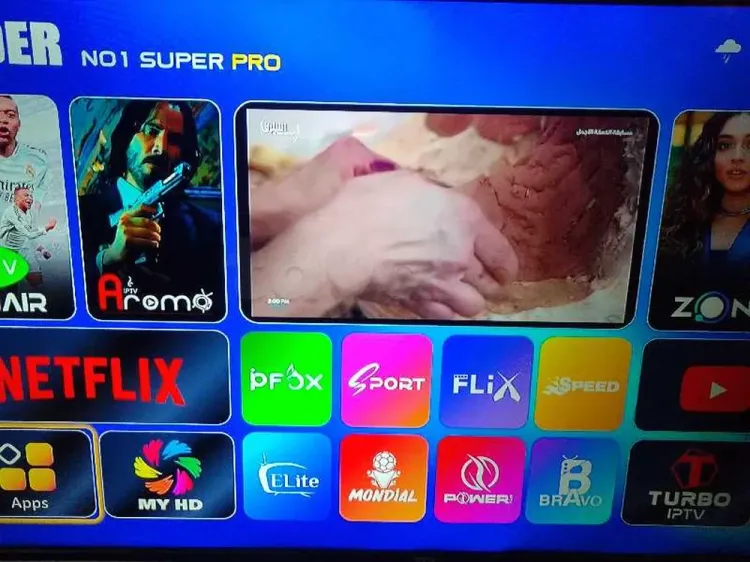 Novaler Multibox Pro 4k