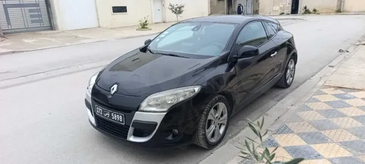 Mégane 3 Tom tom Diesel