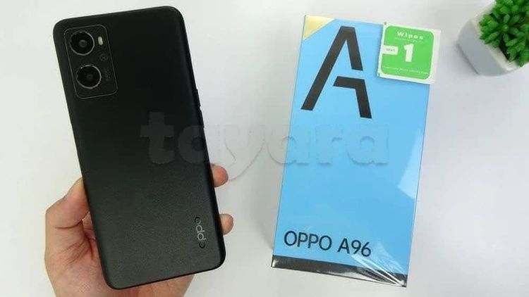 Oppo A96 Duos 256/8+4Go Etat Neuf