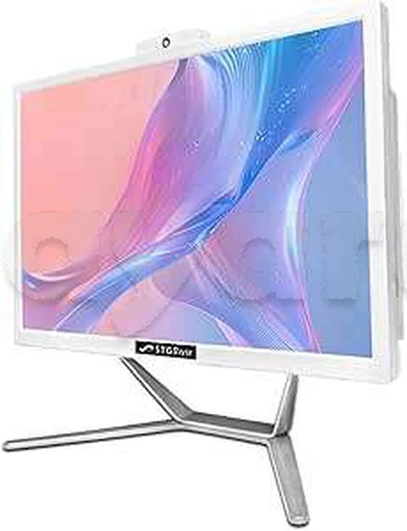 Ordinateur de Bureau Tout-en-Un, écran 19", Core i5 jusqu'à 3,6 GHz, mémoire 16 Go, SSD 512 Go, WiFi 5, Bluetooth