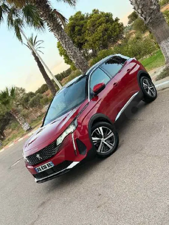 3008 bleu hdi 7ch tt option 2022 tu258 Gsm 50 353 790