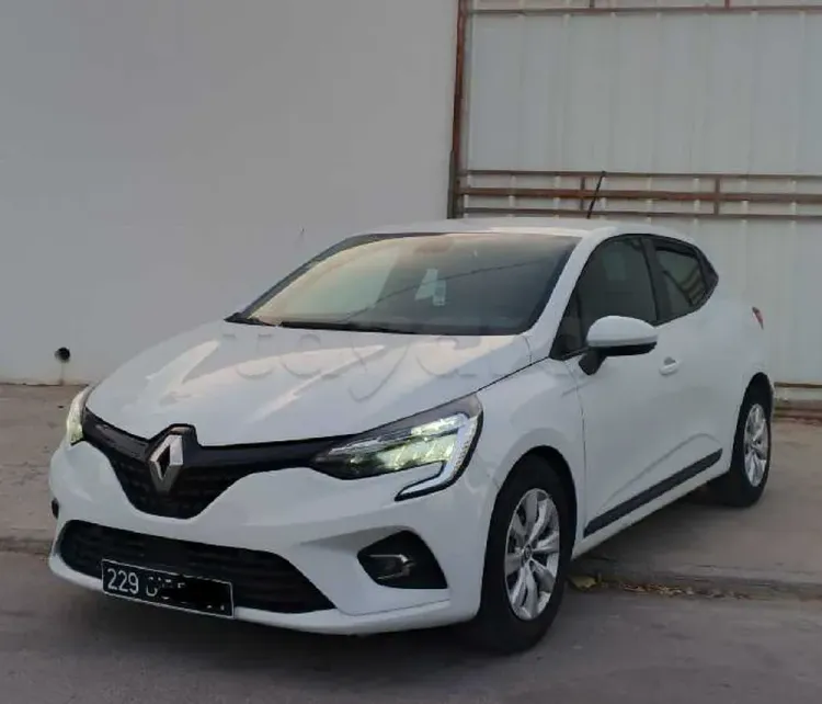 Renlault clio 5