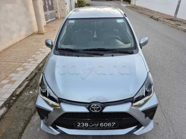 Toyota 37milles km 2023