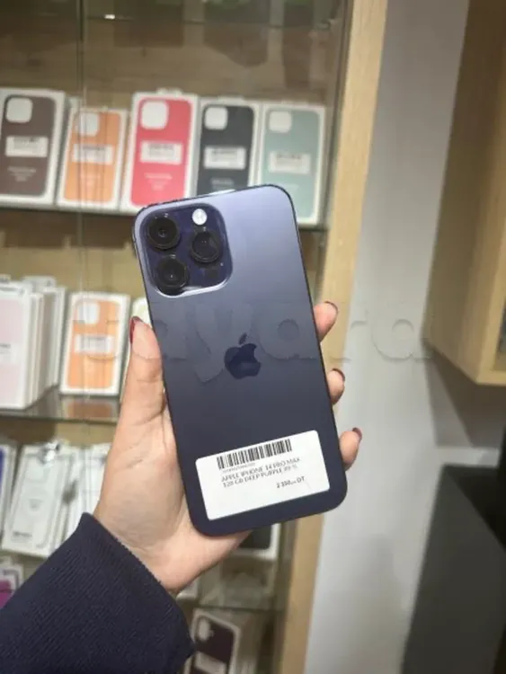 iPhone 14 pro max 128gb 89%