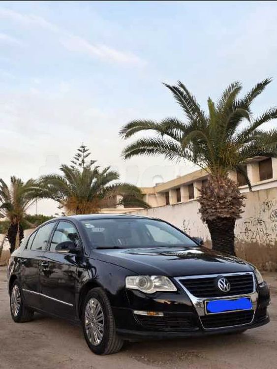 passat b7 ( faible kilometres)