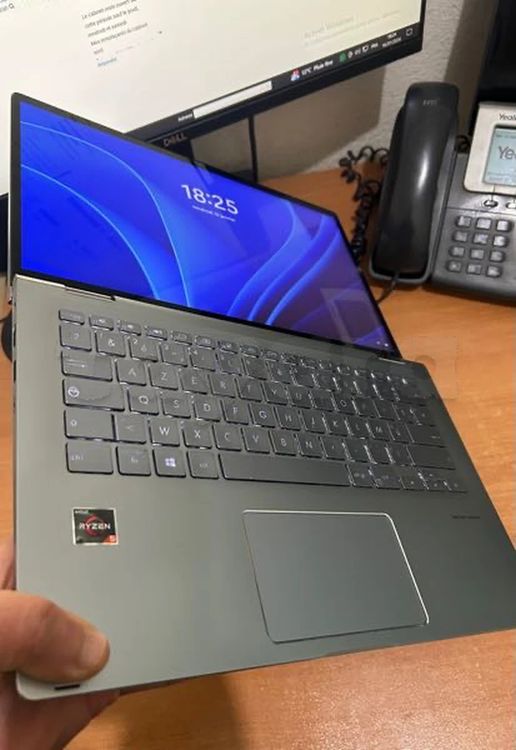 Pc Asus tactile et convertible