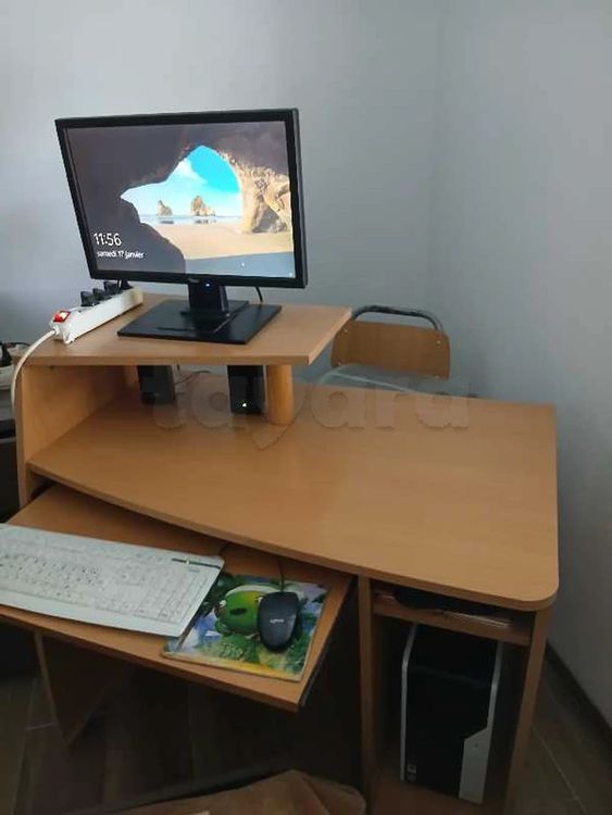 pc de bureau