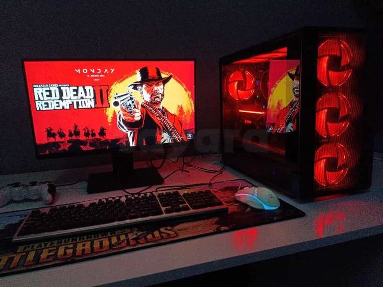 Pc gaming fullsetup ⚡🔥